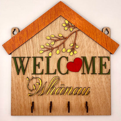 Personalised Home Key Holder