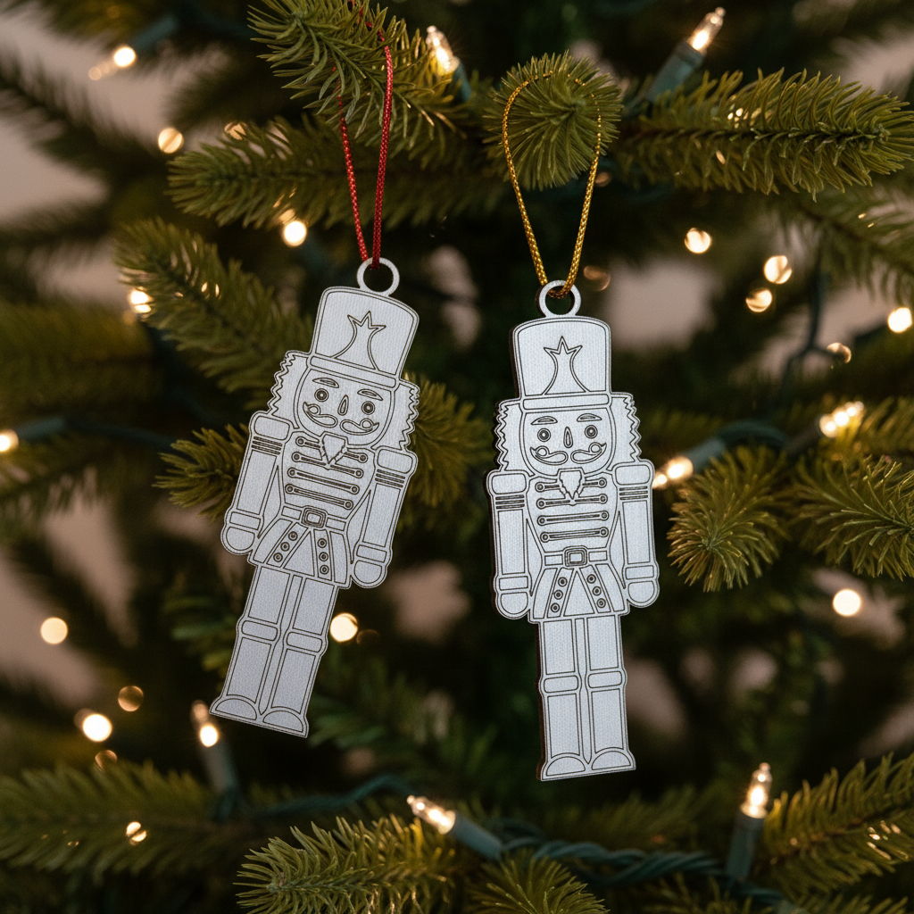 Christmas tree lifestyle image