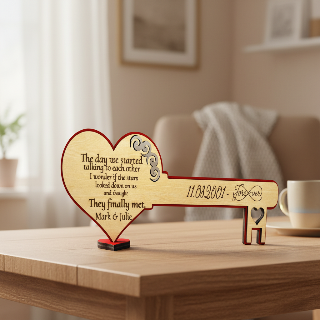 Cozy room table lifestyle image