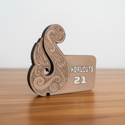 Koru Key Holder – Version 1