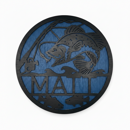 Straight-on plaque edit